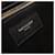 Sac Tote Yves Saint Laurent en cuir noir  - vue 4