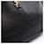 Sac Tote Yves Saint Laurent en cuir noir  - vue 5