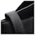 Sac Tote Yves Saint Laurent en cuir noir  - vue 6