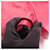 Sac Tote Yves Saint Laurent en cuir rose  - vue 11