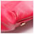 Sac Tote Yves Saint Laurent en cuir rose  - vue 13