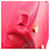 Sac Tote Yves Saint Laurent en cuir rose  - vue 15