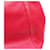 Sac Tote Yves Saint Laurent en cuir rose  - vue 17