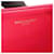 Sac Tote Yves Saint Laurent en cuir rose  - vue 4