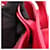 Sac Tote Yves Saint Laurent en cuir rose  - vue 8