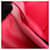Sac Tote Yves Saint Laurent en cuir rose  - vue 9
