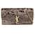 Sac à épaule Yves Saint Laurent Paris Kate 99 Marron  - vue 1