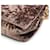 Sac à épaule Yves Saint Laurent Paris Kate 99 Marron  - vue 6