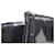 Borsa Tote Chanel Coco Mark Nero - vista 8