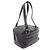 Borsa Tote Chanel Chocolate Bar Nero - vista 2