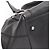 Borsa Tote Chanel Chocolate Bar Nero - vista 7