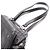 Borsa Tote Chanel Chocolate Bar Nero - vista 9