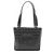 Chanel Chocolate Bar Tote Bag Black