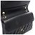 Chanel Large Matelassé Classic Double Flap Schultertasche Schwarz - Ansicht 7