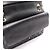 Borsa a tracolla Chanel Large Matelassé 30 Classic Double Flap Nero - vista 8