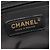 Borsa Tote Chanel New Travel Line PM Nero - vista 4