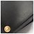 Borsa a tracolla Chanel Boy Chevron V-Stitch Nero - vista 10
