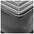 Borsa a tracolla Chanel Boy Chevron V-Stitch Nero - vista 8