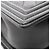 Borsa a tracolla Chanel Boy Chevron V-Stitch Nero - vista 9