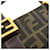 Fendi Zucca Pattern Handtasche Braun  - Ansicht 10