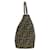 Fendi Zucca Pattern Handtasche Braun  - Ansicht 3