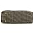 Fendi Zucca Pattern Handtasche Braun  - Ansicht 4