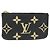 Monedero Louis Vuitton Empreinte Negro Beige