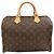 Borsa Louis Vuitton Monogram Speedy 30 Monogramma