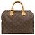 Borsa Louis Vuitton Monogram Speedy 30 Monogramma - vista 2