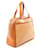 Céline Borsa Celine Macadam con logo embossed Beige  - vista 2