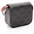 Céline Bolso de hombro Celine Mini Claude Triomphe Castaño Negro  - vista 2