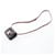 Céline Bolso de hombro Celine Mini Claude Triomphe Castaño Negro  - vista 7