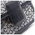 Céline Borsa a tracolla Celine C Macadam Carriage Hardware Marrone Blu navy - vista 7