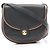 Céline Borsa a tracolla Celine in pelle nera Nero