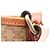 Céline Celine Macadam Schultertasche mit Kordelzug Braun Beige - Ansicht 9