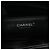 Borsa Tote Chanel Reissue in pelle di vitello martellata nera Nero - vista 4
