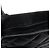 Borsa Tote Chanel Reissue in pelle di vitello martellata nera Nero - vista 7