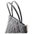 Borsa Tote Chanel Reissue Nero - vista 9