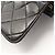 Borsa Chanel Matelassé Double-Faced Nero - vista 13
