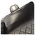 Borsa Chanel Matelassé Double-Faced Nero - vista 8