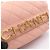 Borsa a spalla Chanel Matelassé Logo Rosa - vista 6