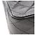 Borsa a tracolla Chanel Matelassé Double Flap Nero - vista 7