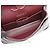 Borsa a tracolla Chanel Matelassé Double Flap Nero - vista 3