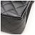 Borsa a tracolla Chanel Matelassé Double Flap Nero - vista 9