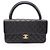 Set di borse Chanel Matelassé Nero