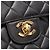 Set di borse Chanel Matelassé Nero - vista 10