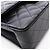 Borsa a tracolla Chanel Matelassé Double Flap Nero - vista 7