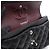 Borsa a tracolla Chanel Matelassé Double Flap Nero - vista 8