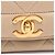 Borsa Chanel Matelassé Diana Flap Beige - vista 10