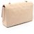 Borsa Chanel Matelassé Diana Flap Beige - vista 2
